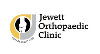 ESTABLISHED 1936 JEWETT ORTHOPAEDIC CLINIC JOC