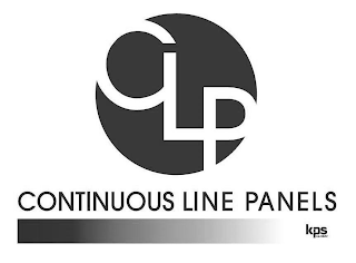 CLP CONTINUOUS LINE PANELS KPS GLOBAL