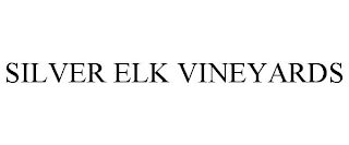 SILVER ELK VINEYARDS