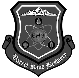 BHB BARREL HAUS BREWERY