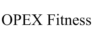 OPEX FITNESS