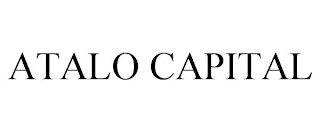 ATALO CAPITAL