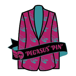 PEGASUS PIN