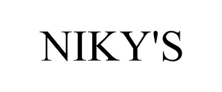 NIKY'S