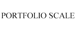 PORTFOLIO SCALE