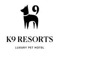 K9 RESORTS LUXURY PET HOTEL