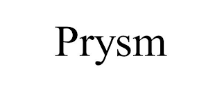 PRYSM