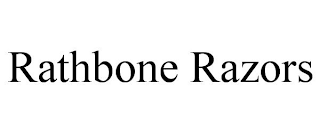 RATHBONE RAZORS