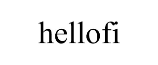 HELLOFI