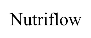 NUTRIFLOW