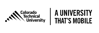 COLORADO TECHNICAL UNIVERSITY A UNIVERSITY THAT'S MOBILE