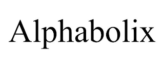 ALPHABOLIX