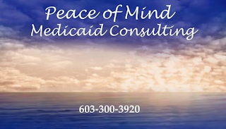 PEACE OF MIND MEDICAID CONSULTING