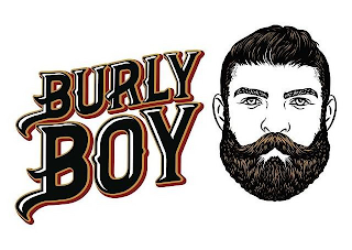 BURLY BOY