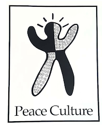 PEACE CULTURE