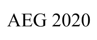 AEG 2020