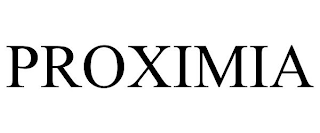 PROXIMIA