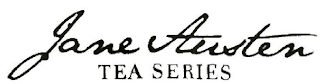 JANE AUSTEN TEA SERIES