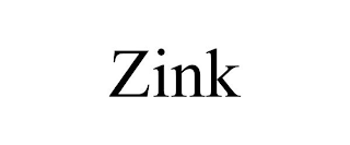 ZINK