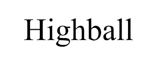 HIGHBALL