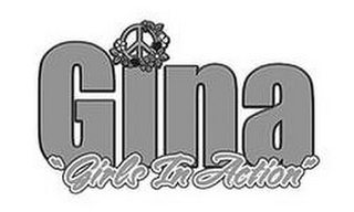 GINA "GIRLS IN ACTION"