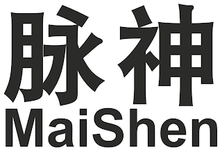 MAISHEN