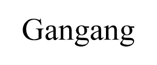 GANGANG