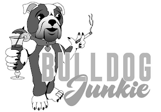 BULLDOG JUNKIE