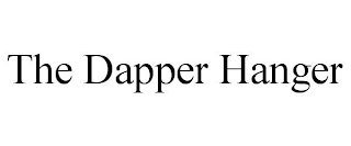 THE DAPPER HANGER