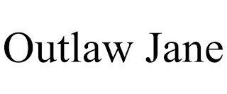 OUTLAW JANE