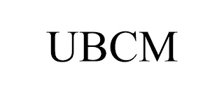 UBCM