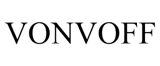 VONVOFF