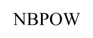 NBPOW