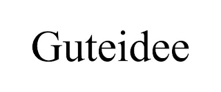 GUTEIDEE