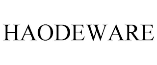 HAODEWARE