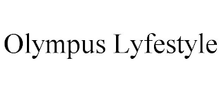 OLYMPUS LYFESTYLE