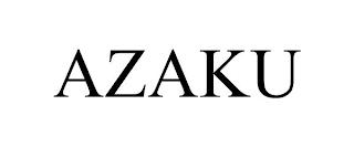 AZAKU