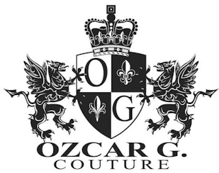 O G OZCAR G. COUTURE