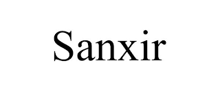 SANXIR