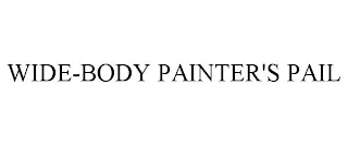 WIDE-BODY PAINTER'S PAIL