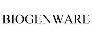 BIOGENWARE