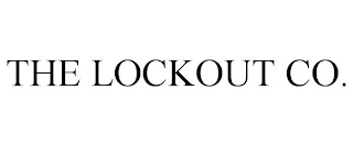 THE LOCKOUT CO.