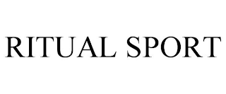 RITUAL SPORT