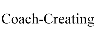 COACH-CREATING