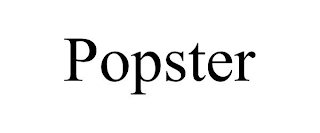 POPSTER