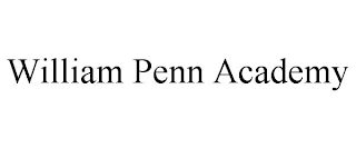 WILLIAM PENN ACADEMY