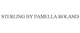 STERLING BY PAMELLA ROLAND