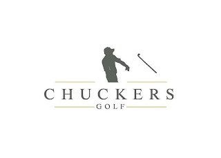 CHUCKERS GOLF