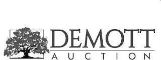 DEMOTT AUCTION