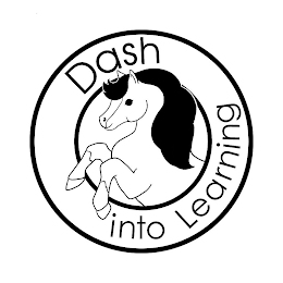 DASH INTO LEARNING